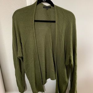Olive Studio Cardigan